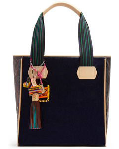 Consuela Classic Tote, Jerry