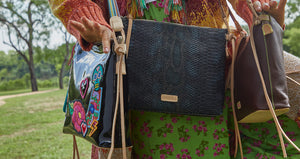 Consuela Downtown Crossbody, Rattler