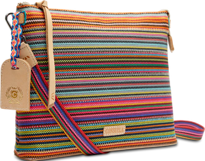 Consuela Downtown Crossbody ALE