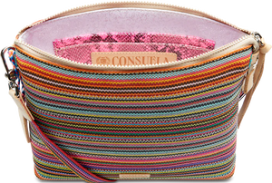 Consuela Downtown Crossbody ALE