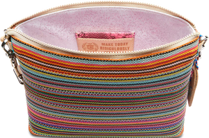 Consuela Downtown Crossbody ALE