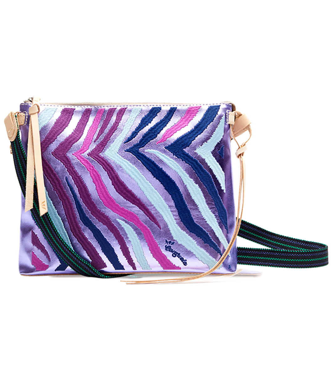 Consuela Downtown Crossbody, Val RETIRED
