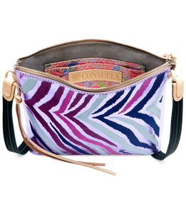 Consuela Downtown Crossbody, Val RETIRED