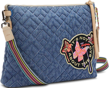 Load image into Gallery viewer, Consuela Downtown Crossbody, Abby
