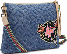Load image into Gallery viewer, Consuela Downtown Crossbody, Abby Retired
