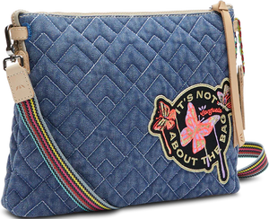 Consuela Downtown Crossbody, Abby