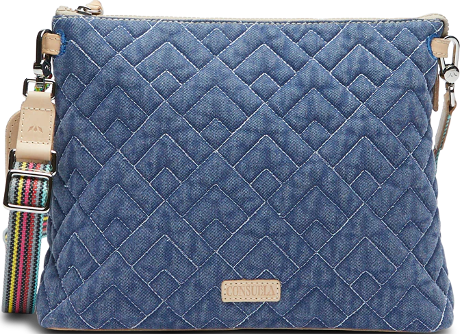 Consuela Quilted Wristlet Wallet