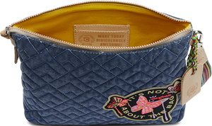 Consuela Downtown Crossbody, Abby