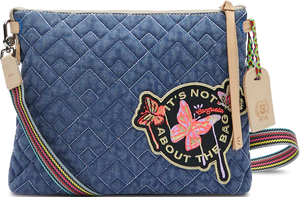 Consuela Downtown Crossbody, Abby