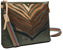 Load image into Gallery viewer, Consuela Downtown Crossbody, Slash RETIRED
