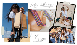Consuela Downtown Crossbody, Diego