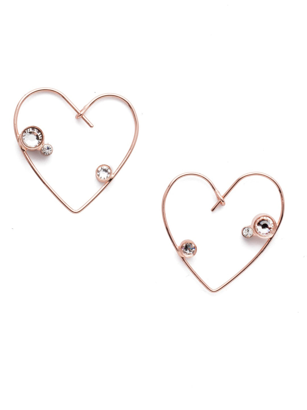 Love Statement Earrings