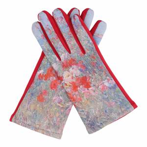 HASSAM CELIA’S GARDEN/ISLES OF SHOALS TEXTING GLOVES