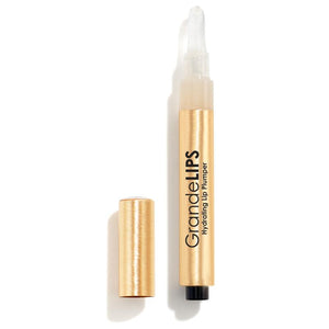 GrandeLIPS Hydrating Lip Plumper Clear