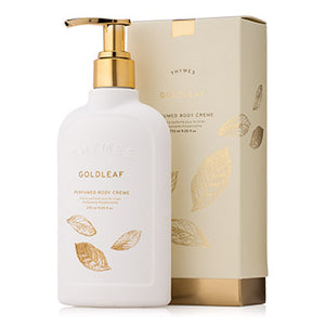 GOLDLEAF BODY CREME