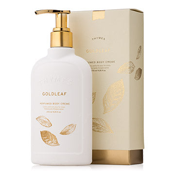 GOLDLEAF BODY CREME