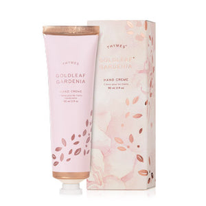 GOLDLEAF GARDENIA HAND CREME