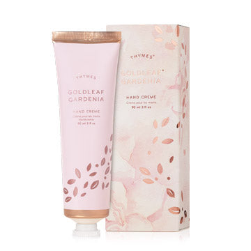 GOLDLEAF GARDENIA HAND CREME