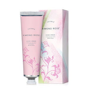 KIMONO ROSE HAND CREME