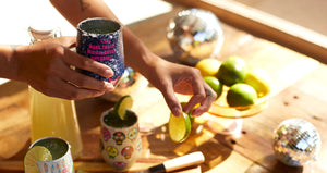 Consuela 10 Oz Wine Tumbler Drew