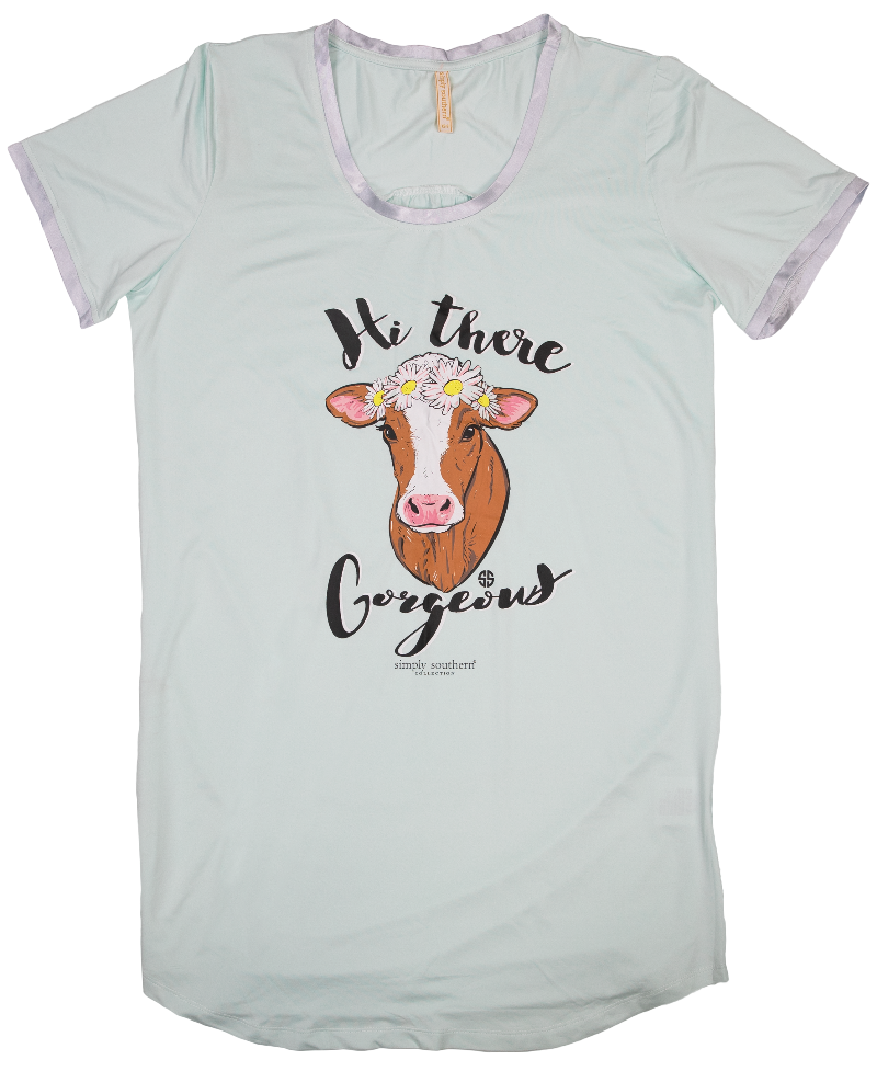 Simply Southern Gorgeous Nightgown