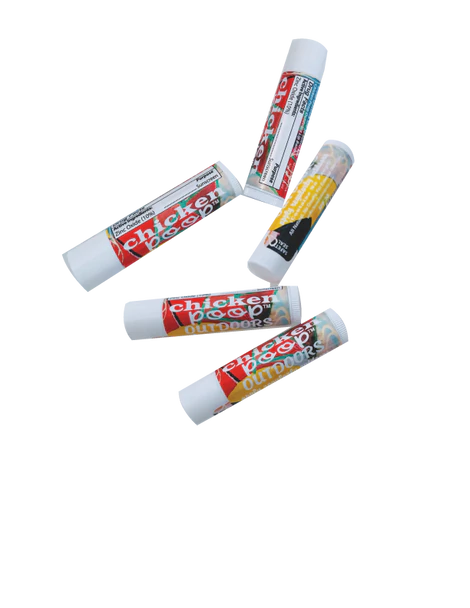ChickenPoop OUTDOORS Lip Junk SPF30 One Tube