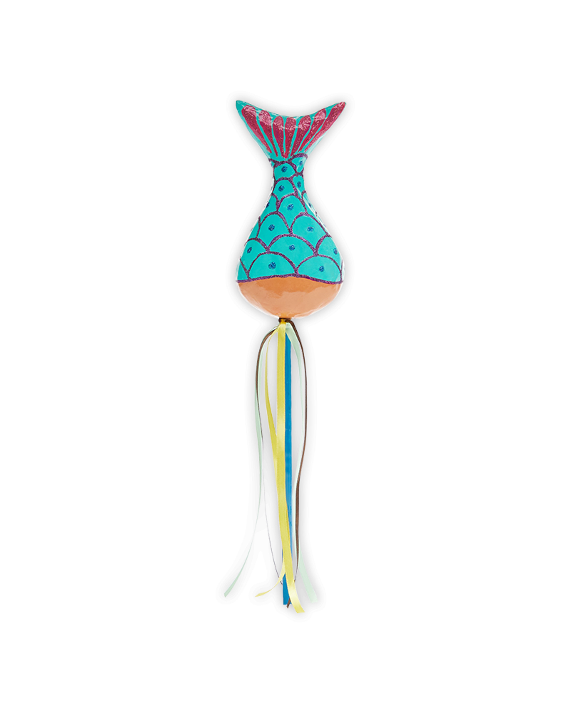 Consuela Shaker, AQUA MERMAID TAIL