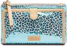 Load image into Gallery viewer, Consuela Slim Wallet, Kat
