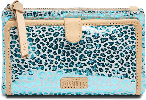 Consuela Slim Wallet, Kat