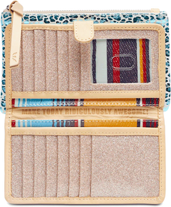 Consuela Slim Wallet, Kat
