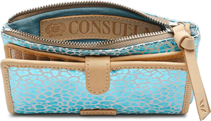 Consuela Slim Wallet, Kat