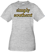 Load image into Gallery viewer, Simply Southern MAMA-Heather Grey
