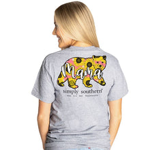 Load image into Gallery viewer, Simply Southern MAMA-Heather Grey
