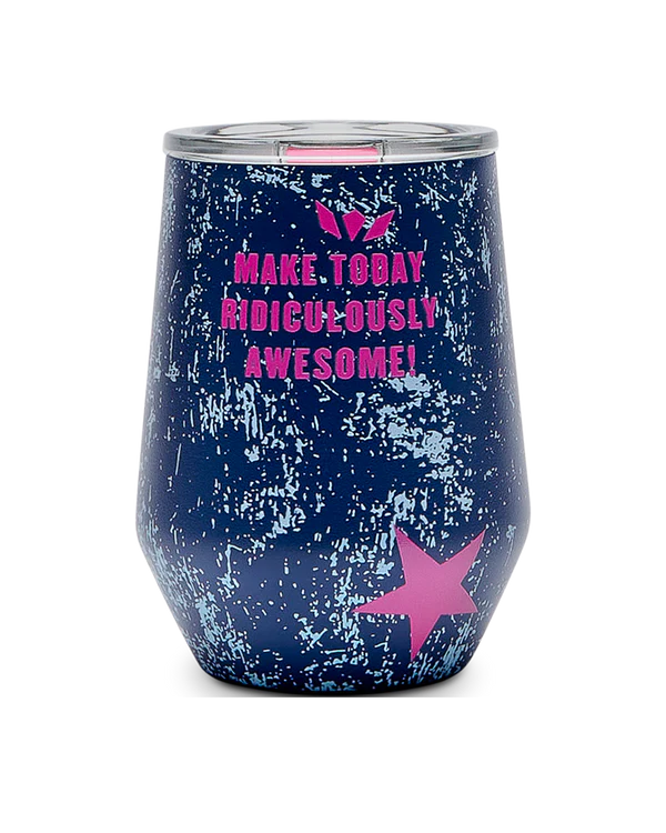 Consuela 10 Oz Wine Tumbler Drew