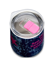 Load image into Gallery viewer, Consuela 10 Oz Wine Tumbler Drew
