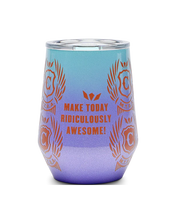 Load image into Gallery viewer, Consuela 10 Oz Wine Tumbler Juju
