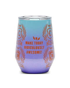 Consuela 10 Oz Wine Tumbler Juju