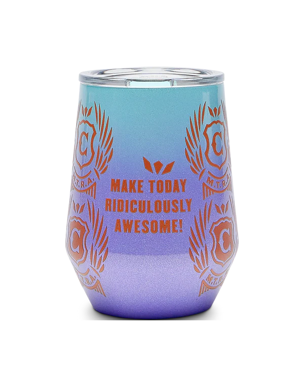 Consuela 10 Oz Wine Tumbler Juju