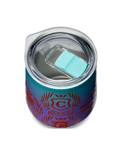 Load image into Gallery viewer, Consuela 10 Oz Wine Tumbler Juju
