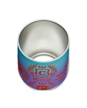 Load image into Gallery viewer, Consuela 10 Oz Wine Tumbler Juju

