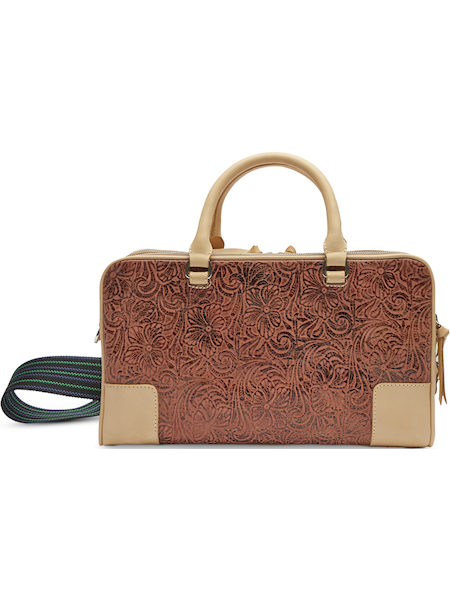 Consuela Satchel, Sally