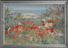 Load image into Gallery viewer, HASSAM CELIA’S GARDEN/ISLES OF SHOALS TEXTING GLOVES
