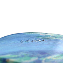 Load image into Gallery viewer, RAINCAPER MONET WATER LILIES FOLDING TRAVEL UMBRELLA
