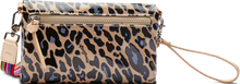 Load image into Gallery viewer, Consuela Uptown Crossbody, Blue Jag
