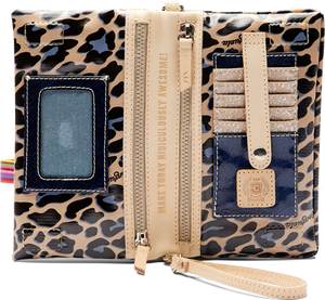 Consuela Uptown Crossbody, Blue Jag