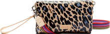 Load image into Gallery viewer, Consuela Uptown Crossbody, Blue Jag
