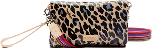 Consuela Uptown Crossbody, Blue Jag