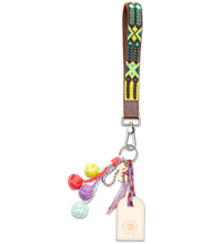 Load image into Gallery viewer, Consuela Wristlet Charm, Veronica RETIRED
