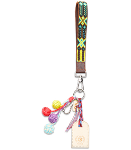 Consuela Wristlet Charm, Veronica RETIRED