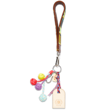 Load image into Gallery viewer, Consuela Wristlet Charm, Veronica RETIRED
